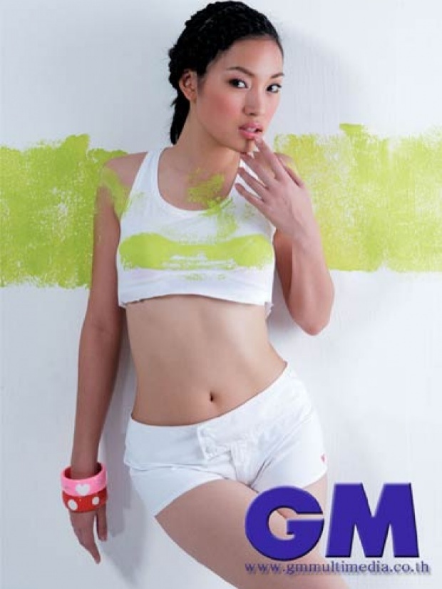 เมย์ พิชญ์นาฎ sexyใน GM ฉบับที่ 329