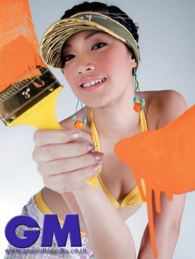 เมย์ พิชญ์นาฎ sexyใน GM ฉบับที่ 329