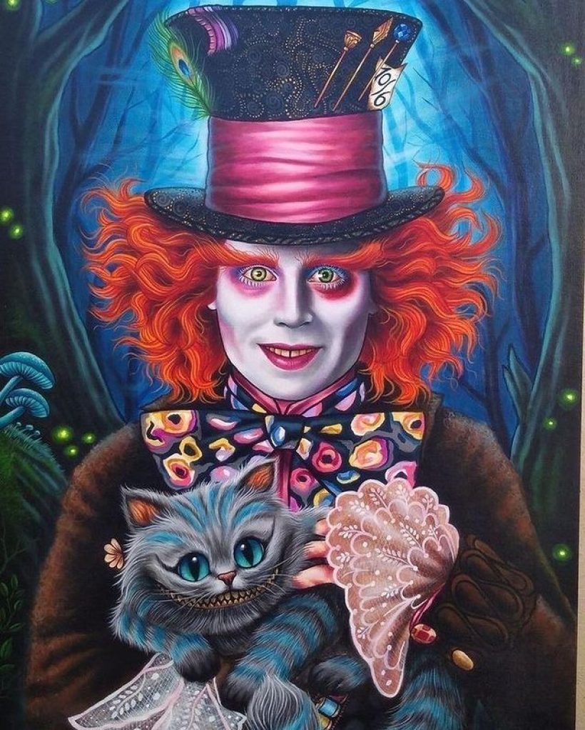 เล่นใหญ่มาก! The Mad Hatter ที่แท้คือพระเอกคนนี้?