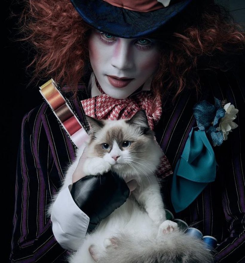 เล่นใหญ่มาก! The Mad Hatter ที่แท้คือพระเอกคนนี้?