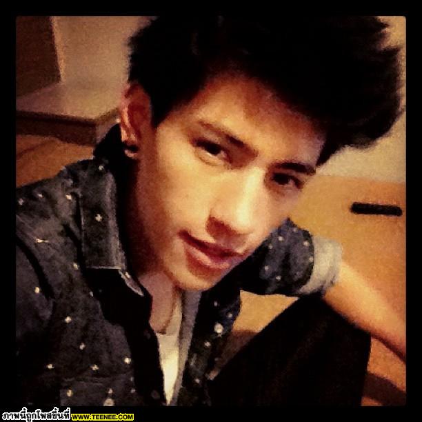 สาวหล่อ ซี ขวัญใจสาวๆ@ IG