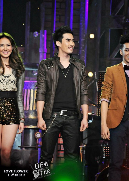 Pic: ดิว TS9 หล่อมาก