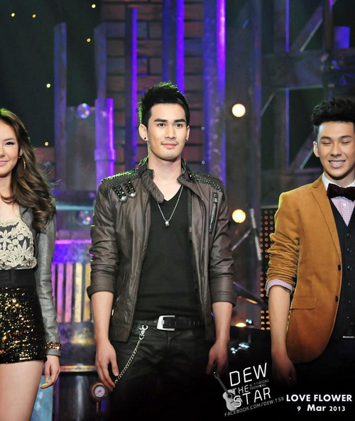 Pic: ดิว TS9 หล่อมาก