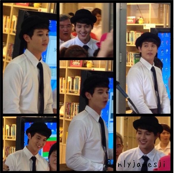 เจมส์ จิรายุ