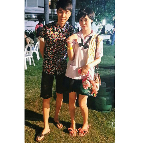 ไอซ์ ปรีชญา 