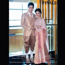 เก็บตก !! ภาพงานแต่ง กาย รัชชานนท์ - ฮารุ 