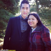 อัพเดทภาพ ณเดชน์ - แม่แก้ว แม่ลูกสุดซี้น่ารั๊คฟุดๆ