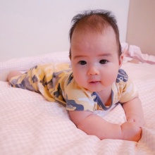 ส่องภาพ น้องมายู ลูกแม่เมย์ นับวันน่ารักอ่ะ