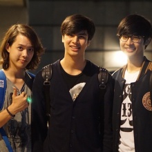 นี่ไงงง !! 3 หนุ่มคนใหม่ ที่เค้าว่ากันมาแทนเจมส์จิ