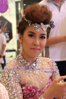 เชียร์ ฑิฆัมพร สวยดุจเจ้าหญิง