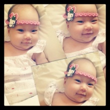 ภาพน่ารักๆของลูกสาว-ลูกชายพลอย ชิดจันทร์