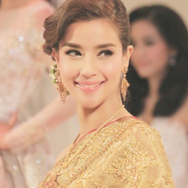 เมื่อเหล่านางเอกใส่ชุดไทย...สวยเจิ่ด หน้ามองสุดๆ