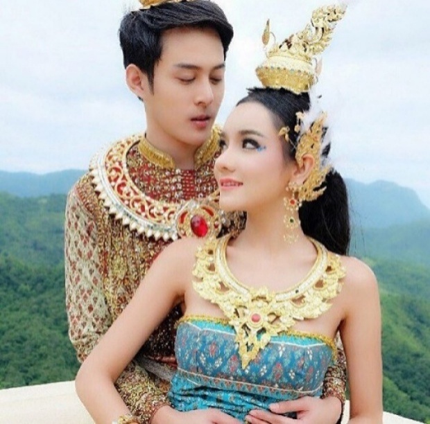 หล่อระดับ10 !!! ต๊อด ปนพงษ์ พระเอกพระสุธน-มโนราห์