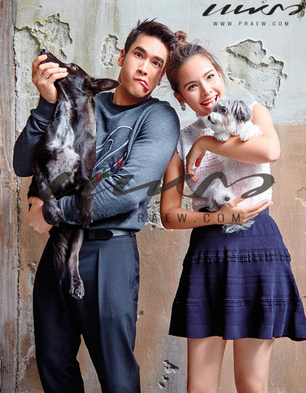 ฟินสิครัซ ! แต่ละท่า ณเดชน์ - ญาญ่า เอาใจติ่งไปเลย