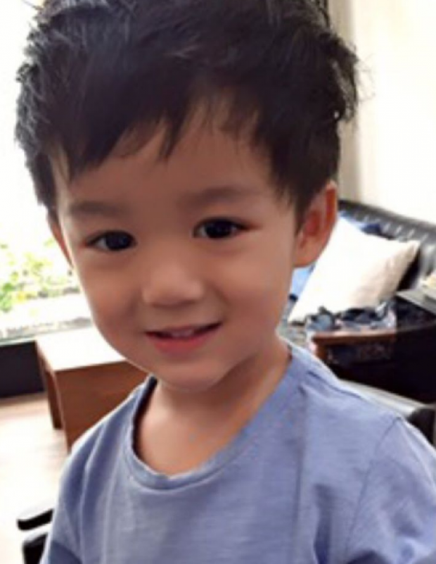 น้องณดล ลูกชาย กบ สุวนันท์ ความน่ารักที่ติดตัวมาตั้งแต่เกิด