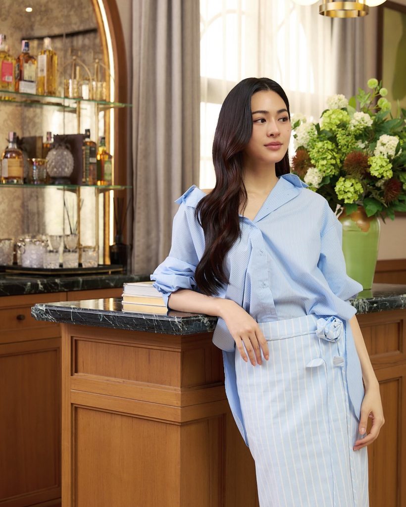 ขยี้ตาแรง! นี่คือ "หลิงหลิง ศิริลักษณ์" ในชุดบิกินี่ที่ทุกคนรอคอย!