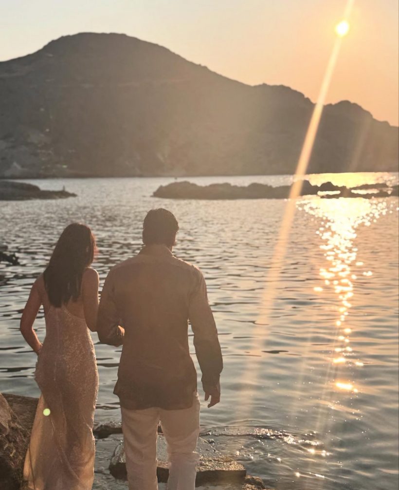 หลุดละจ้า!ภาพเซ็ตต้องสงสัย พรีเวดดิ้ง หวานของณเดชน์ญาญ่า