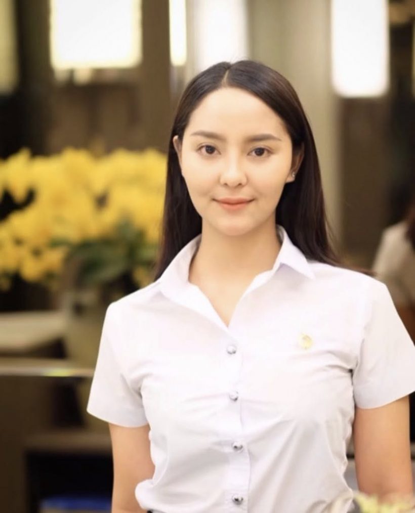 ชมพัฒนาการความสวย เเตงกวา อภิรตา สมัยเรียนออร่าสุดๆ