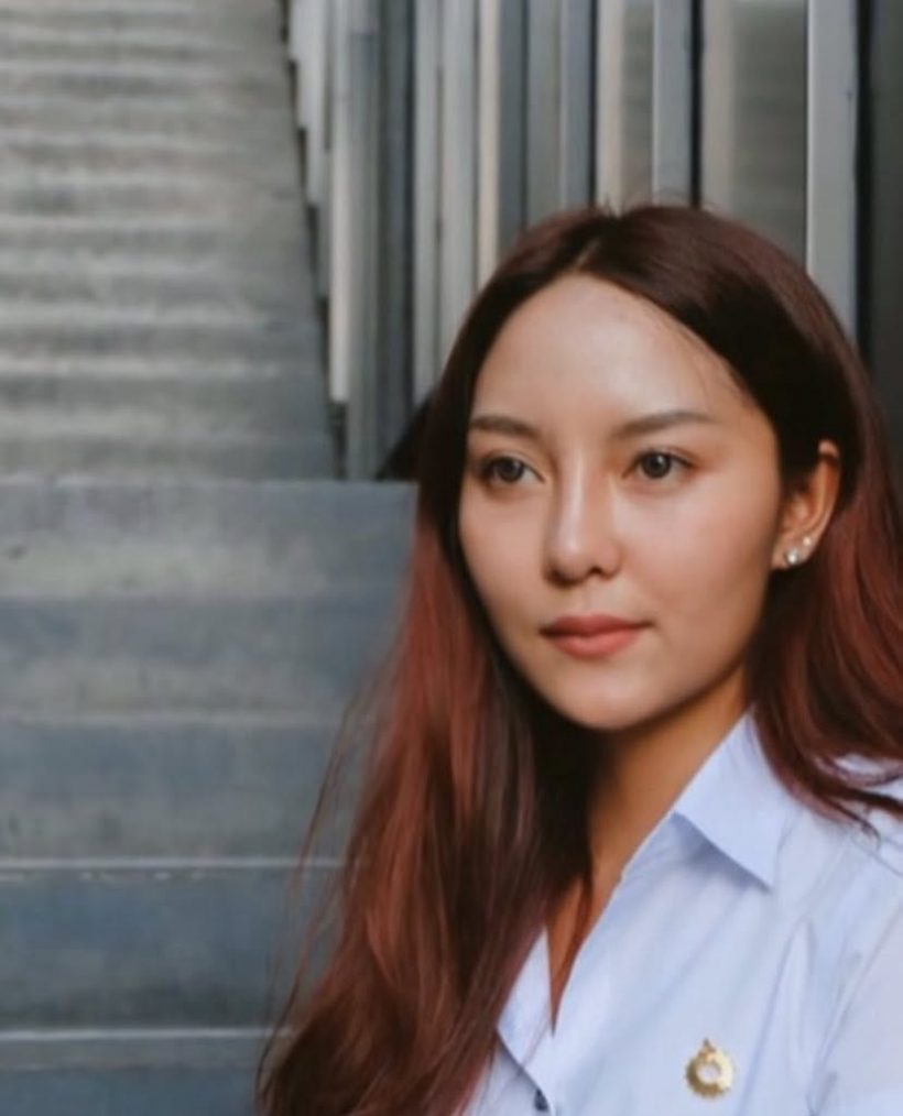 ชมพัฒนาการความสวย เเตงกวา อภิรตา สมัยเรียนออร่าสุดๆ