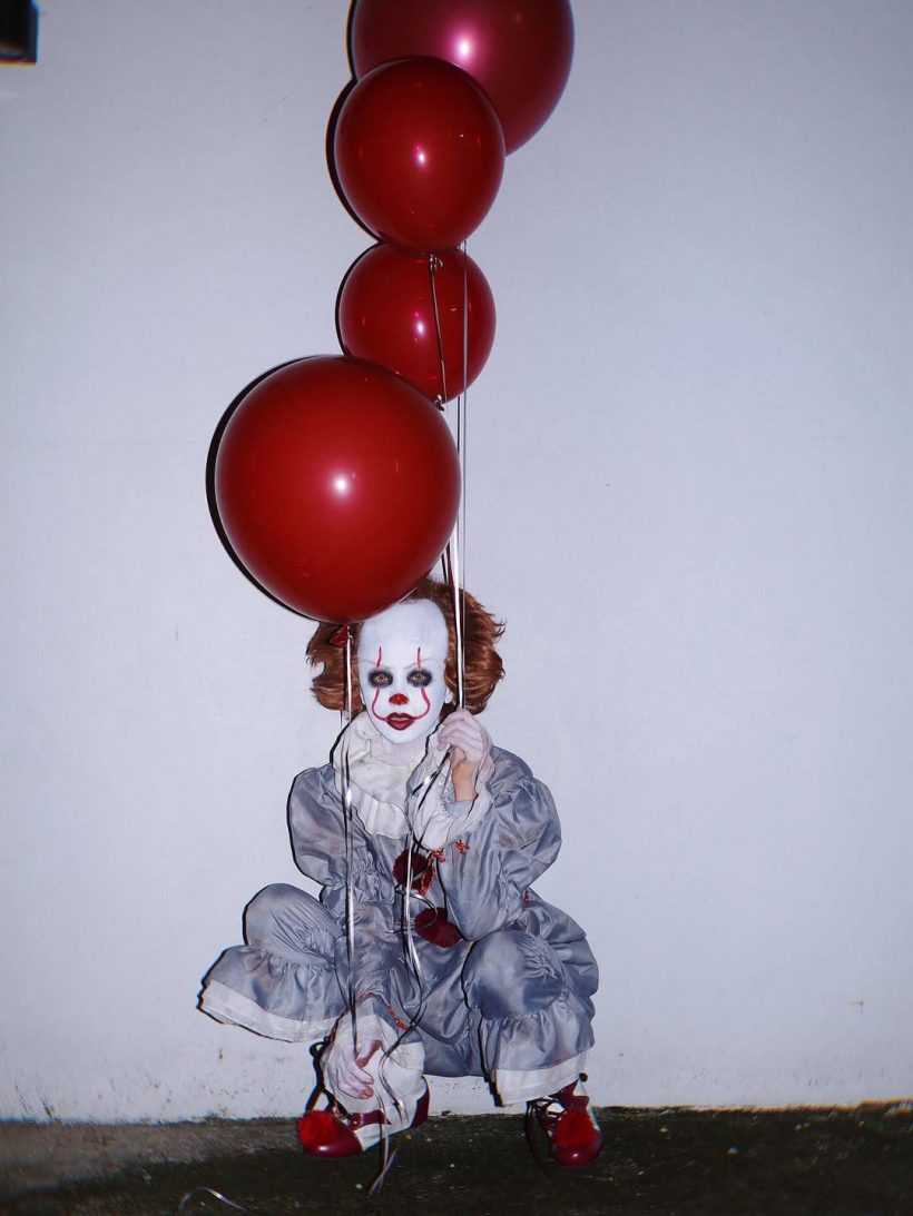 ทำถึงเกิ๊น! ซุปตาร์สาวไม่ห่วงสวย แปลงร่างจนใครเห็นต้องมีผวา!