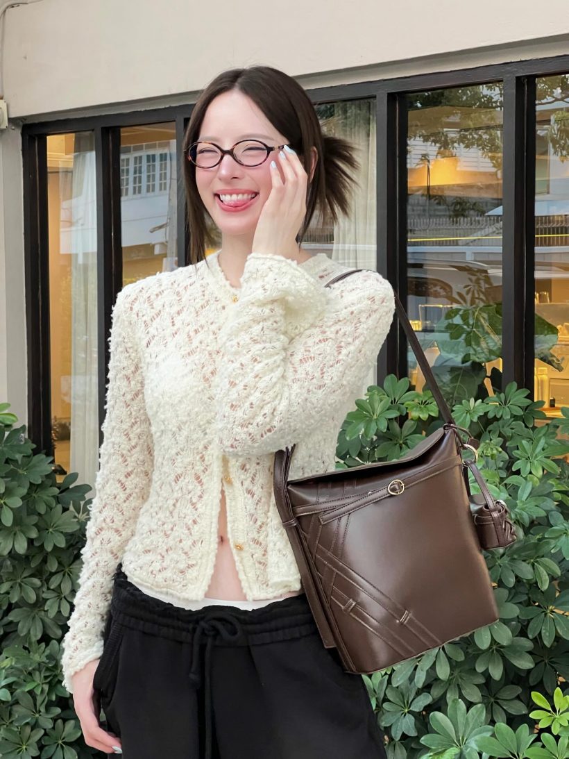 หลักฐานคาตา! ณิชาสวยกินคนเป็นยังไง ดูภาพนี้รู้เลย