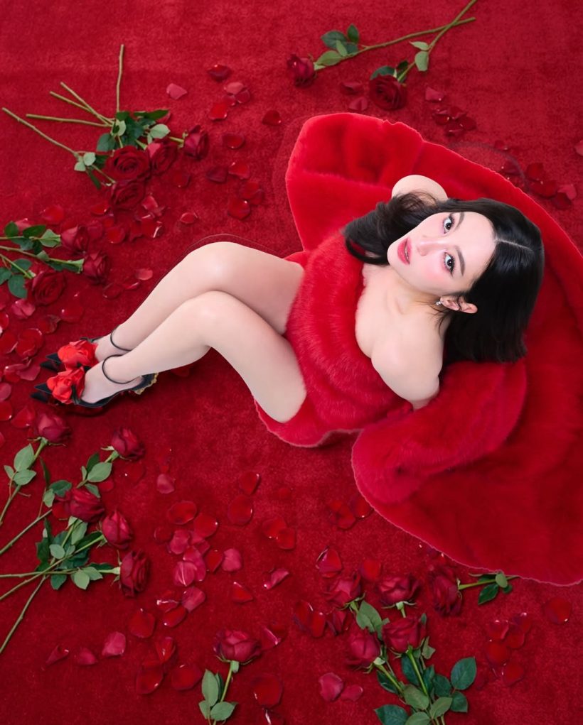 รวมคนดัง เสิร์ฟคอนเทนต์วาเลนไทน์ จัดเต็มเเบบไม่มีใครยอมใคร