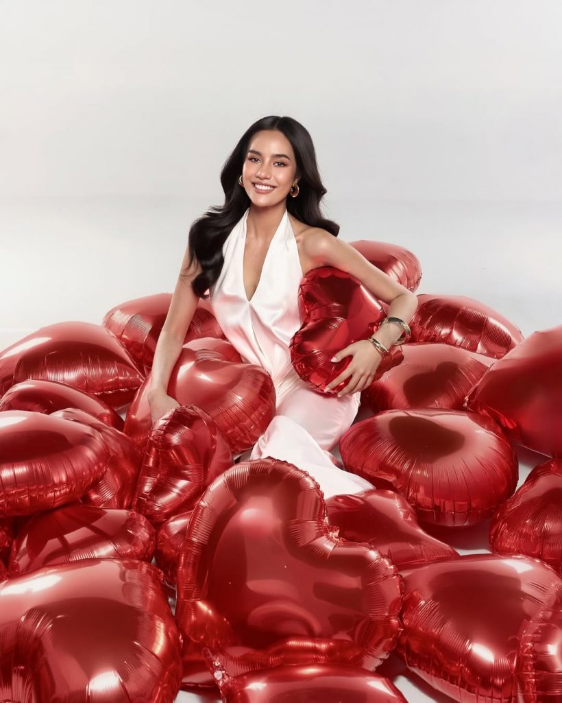 รวมคนดัง เสิร์ฟคอนเทนต์วาเลนไทน์ จัดเต็มเเบบไม่มีใครยอมใคร