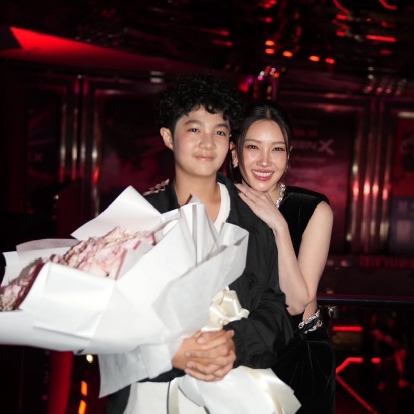 ลืมกันหรือยัง น้องเมลิค ลูกแม่ลำยองโตมาแล้วหล่อทุกคน