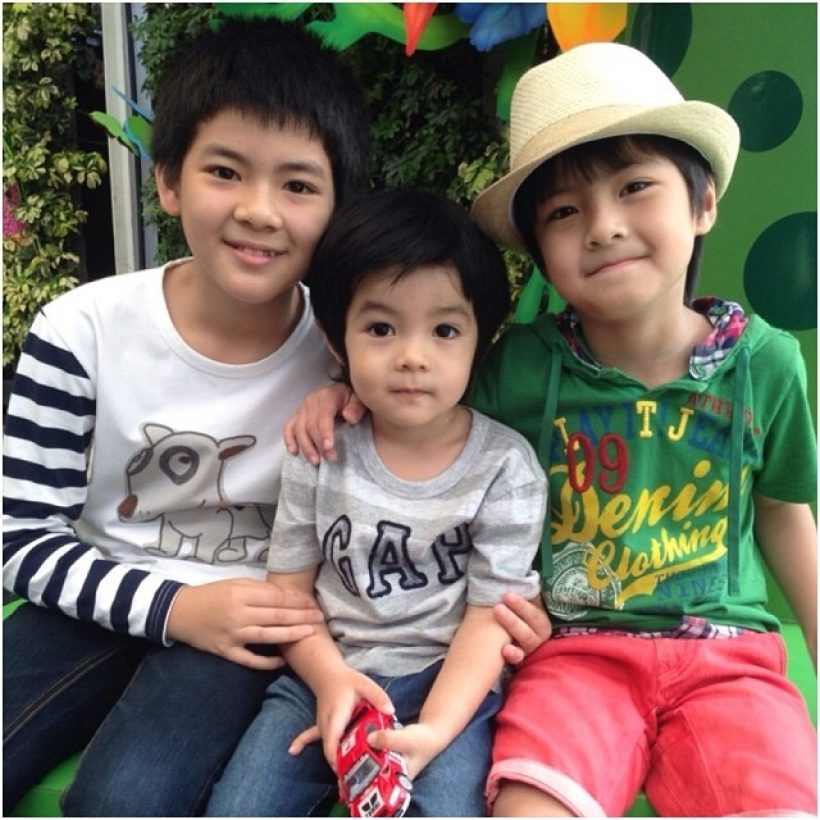 ลืมกันหรือยัง น้องเมลิค ลูกแม่ลำยองโตมาแล้วหล่อทุกคน