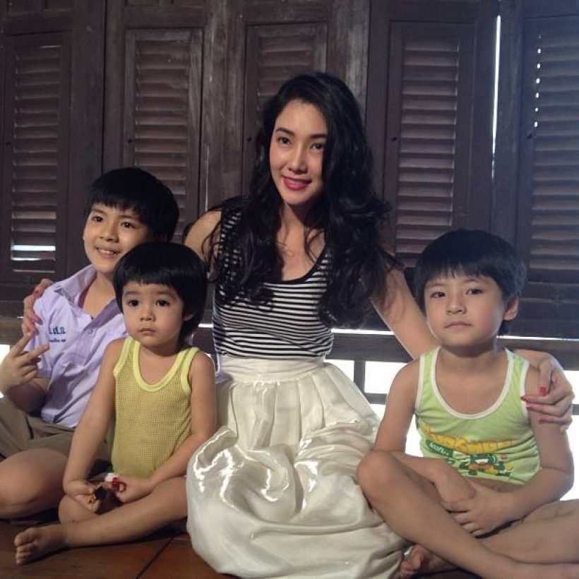 ลืมกันหรือยัง น้องเมลิค ลูกแม่ลำยองโตมาแล้วหล่อทุกคน