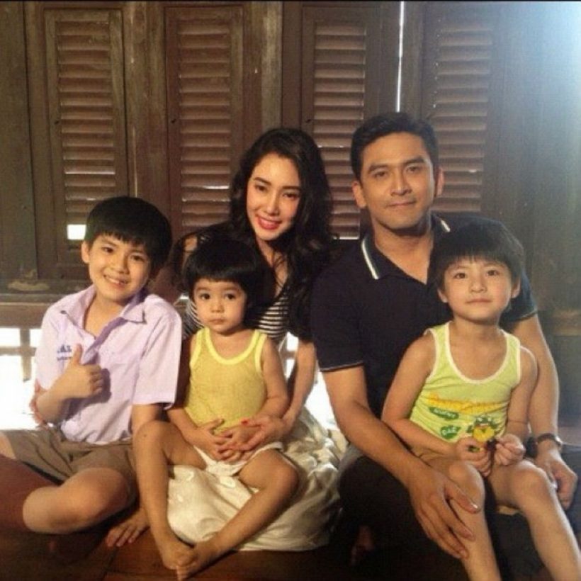 ลืมกันหรือยัง น้องเมลิค ลูกแม่ลำยองโตมาแล้วหล่อทุกคน