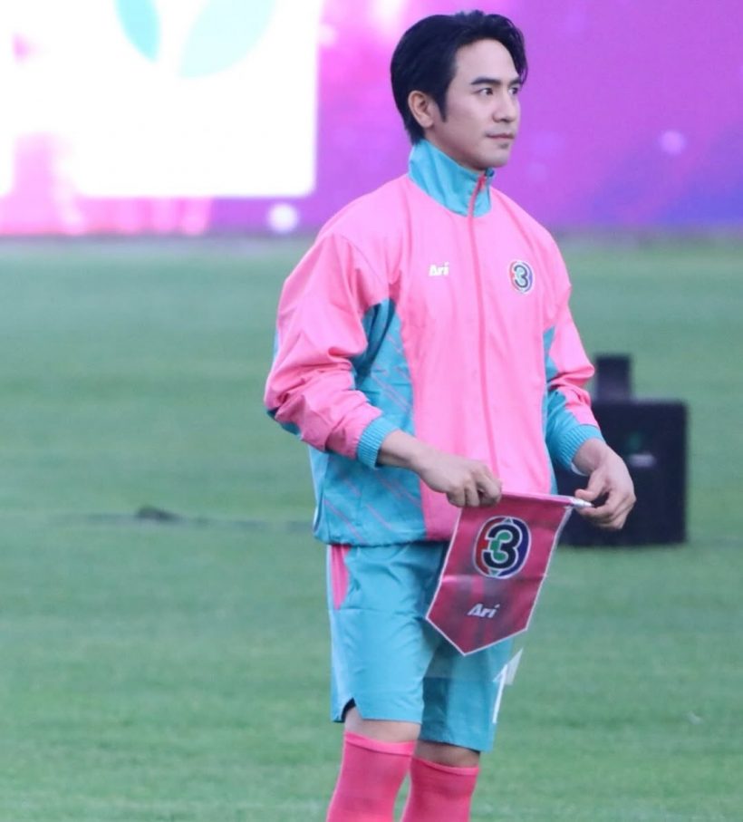 อื้อหือ...โป๊ป ธนวรรธน์ ปรากฏตัวล่าสุด หล่อจนลืมหายใจ