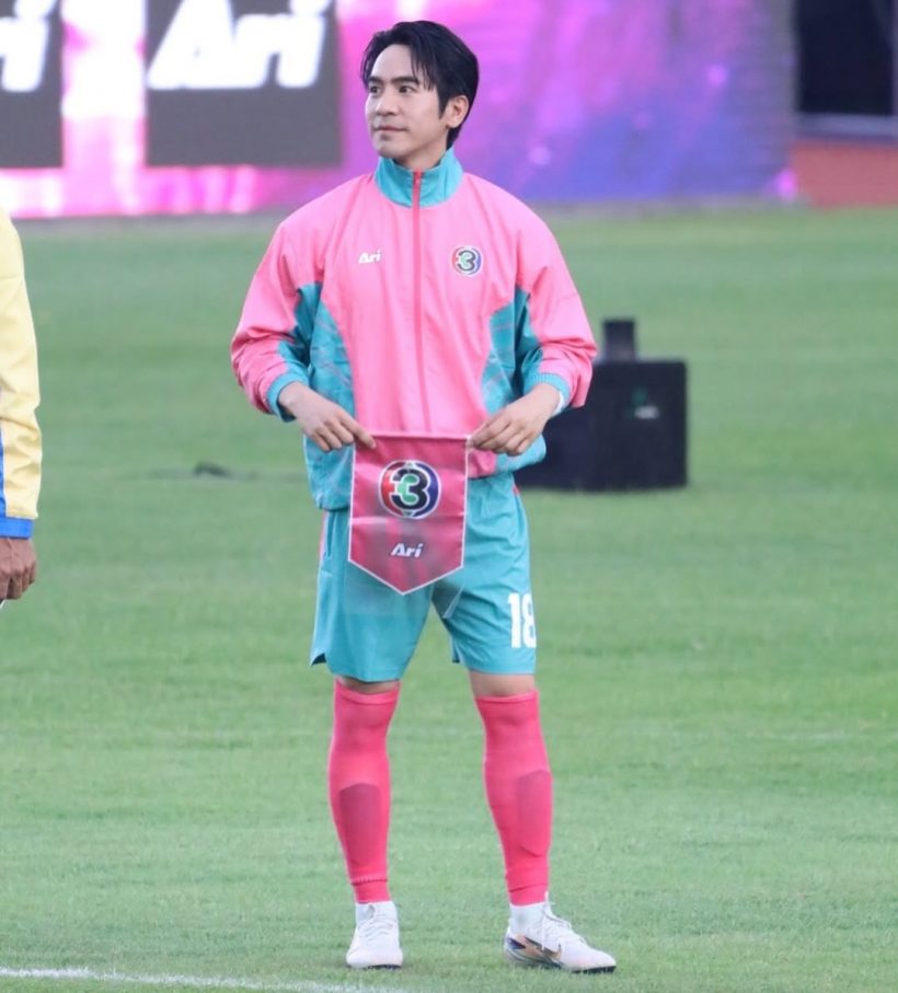 อื้อหือ...โป๊ป ธนวรรธน์ ปรากฏตัวล่าสุด หล่อจนลืมหายใจ