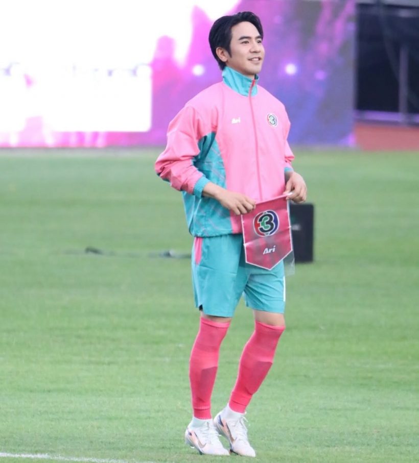 อื้อหือ...โป๊ป ธนวรรธน์ ปรากฏตัวล่าสุด หล่อจนลืมหายใจ