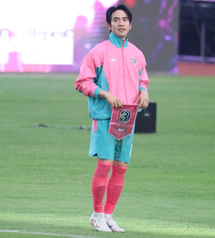 อื้อหือ...โป๊ป ธนวรรธน์ ปรากฏตัวล่าสุด หล่อจนลืมหายใจ