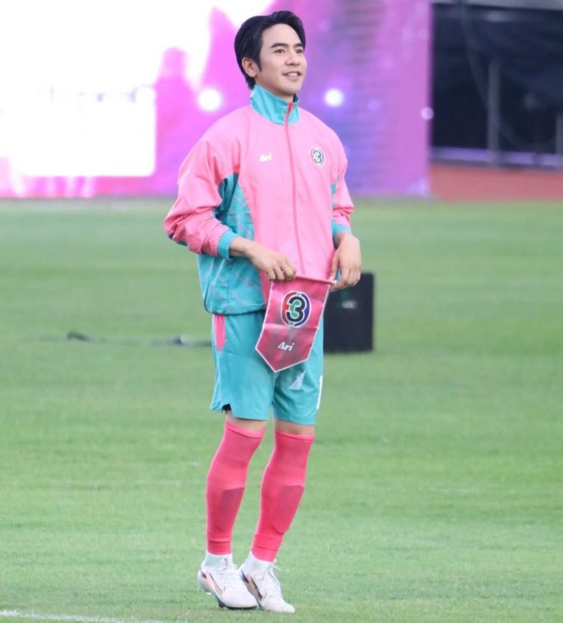 อื้อหือ...โป๊ป ธนวรรธน์ ปรากฏตัวล่าสุด หล่อจนลืมหายใจ