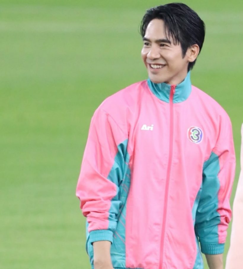 อื้อหือ...โป๊ป ธนวรรธน์ ปรากฏตัวล่าสุด หล่อจนลืมหายใจ