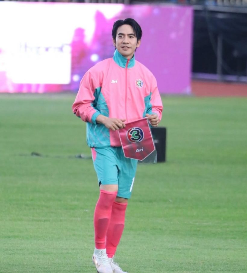 อื้อหือ...โป๊ป ธนวรรธน์ ปรากฏตัวล่าสุด หล่อจนลืมหายใจ