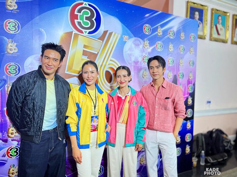 อื้อหือ...โป๊ป ธนวรรธน์ ปรากฏตัวล่าสุด หล่อจนลืมหายใจ