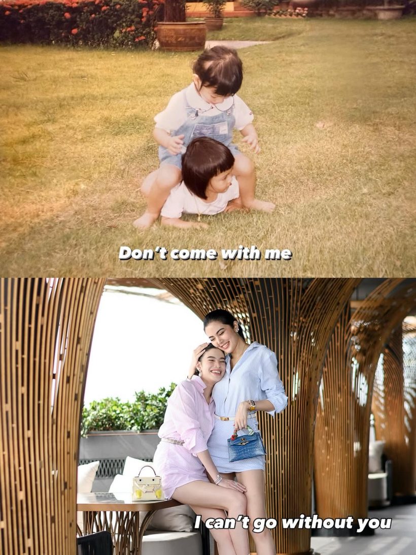 เปิดพัฒนาการ แคท-แพท ลูกสาวบ้านนี้DNAสวยทุกคน