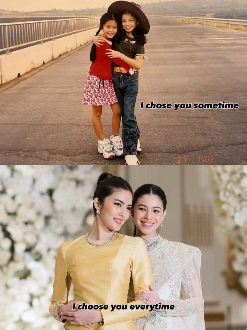 เปิดพัฒนาการ แคท-แพท ลูกสาวบ้านนี้DNAสวยทุกคน