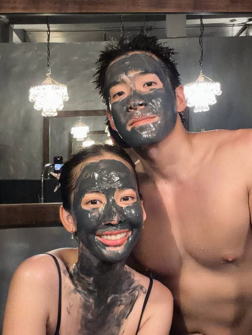 หวานน้ำตาลท่วม! อาเล็ก ธีรเดช เสิร์ฟซึ้งเบิร์ดเดย์ โบว์