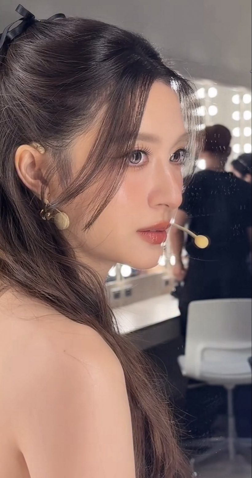ส่องลุคล่าสุด มิว นิษฐา สวยฉ่ำจนลืมไปเลยว่าลูกสอง!