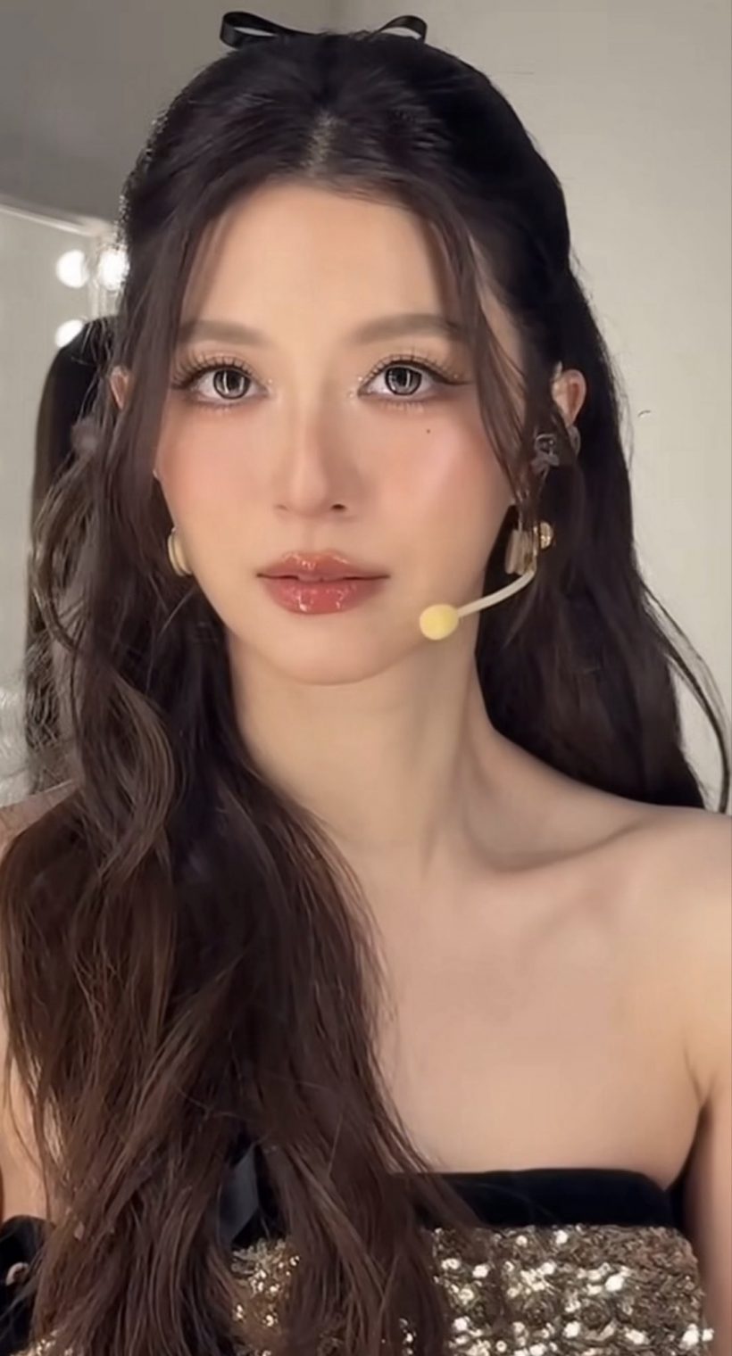 ส่องลุคล่าสุด มิว นิษฐา สวยฉ่ำจนลืมไปเลยว่าลูกสอง!