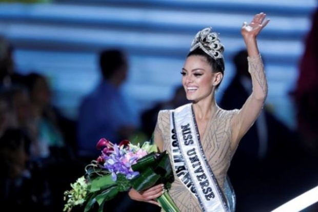 อัพเดทภาพปัจจุบัน “เดมี่ Miss Universe” นางงามจักรวาลคนล่าสุด!