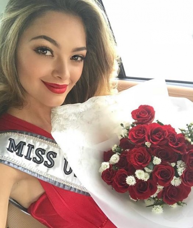 อัพเดทภาพปัจจุบัน “เดมี่ Miss Universe” นางงามจักรวาลคนล่าสุด!