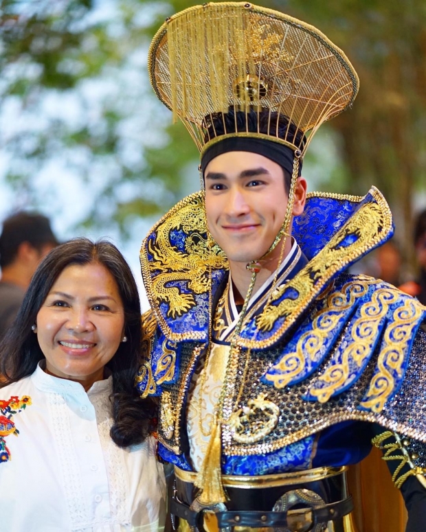 ปลื้มใจแทน! “ณเดชน์” ควง “คุณพ่อและแม่แก้ว”  ทำสิ่งนี้ในวันหยุด 