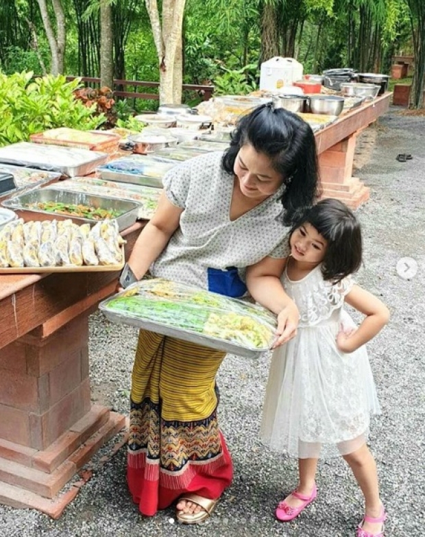 ชีวิตวันนี้ของไก่ มีสุข ช่างมีสุขสมชื่อจริงๆ 