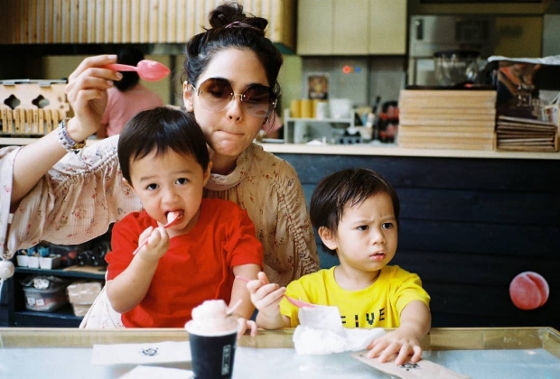 ชมพู่ แง้มภาพในบ้านหลังใหม่ ใหญ่โตจนเดินไม่ทั่ว(คลิป)