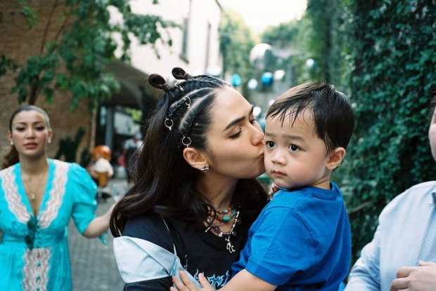 ชมพู่ แง้มภาพในบ้านหลังใหม่ ใหญ่โตจนเดินไม่ทั่ว(คลิป)